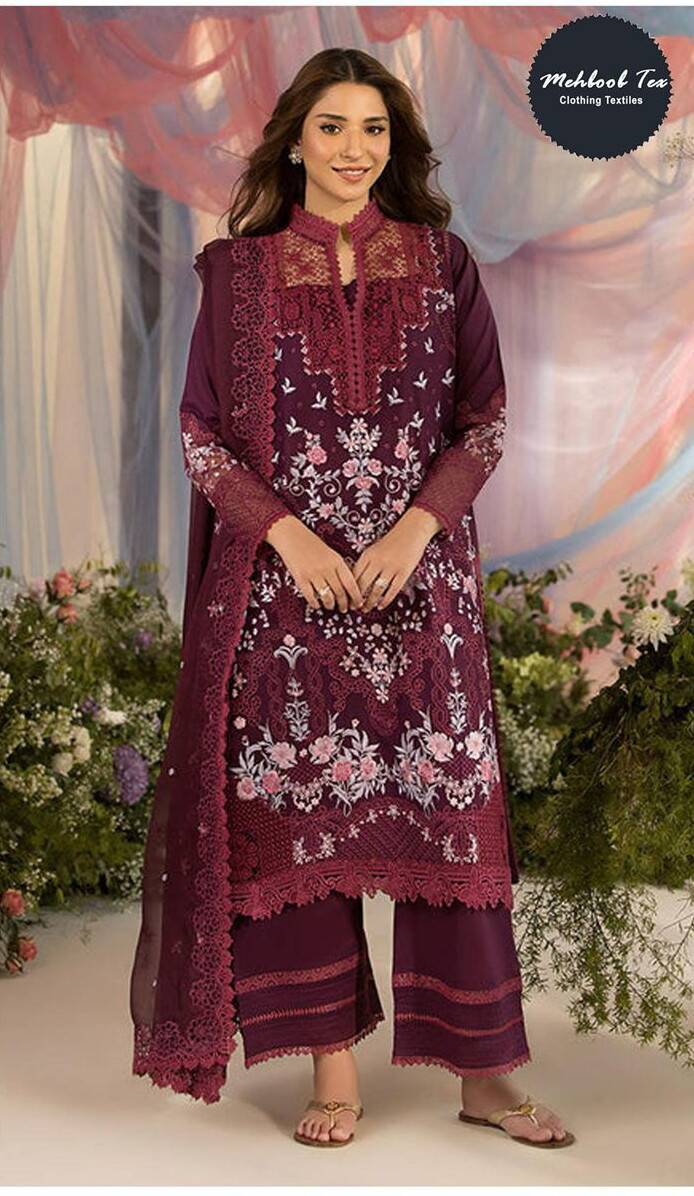 Mehboob Tex 1770 Cotton Affordable Salwar Kameez wholesalers in Ahmedabad